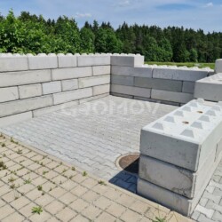 легоблоки из бетона (lego-блоки)